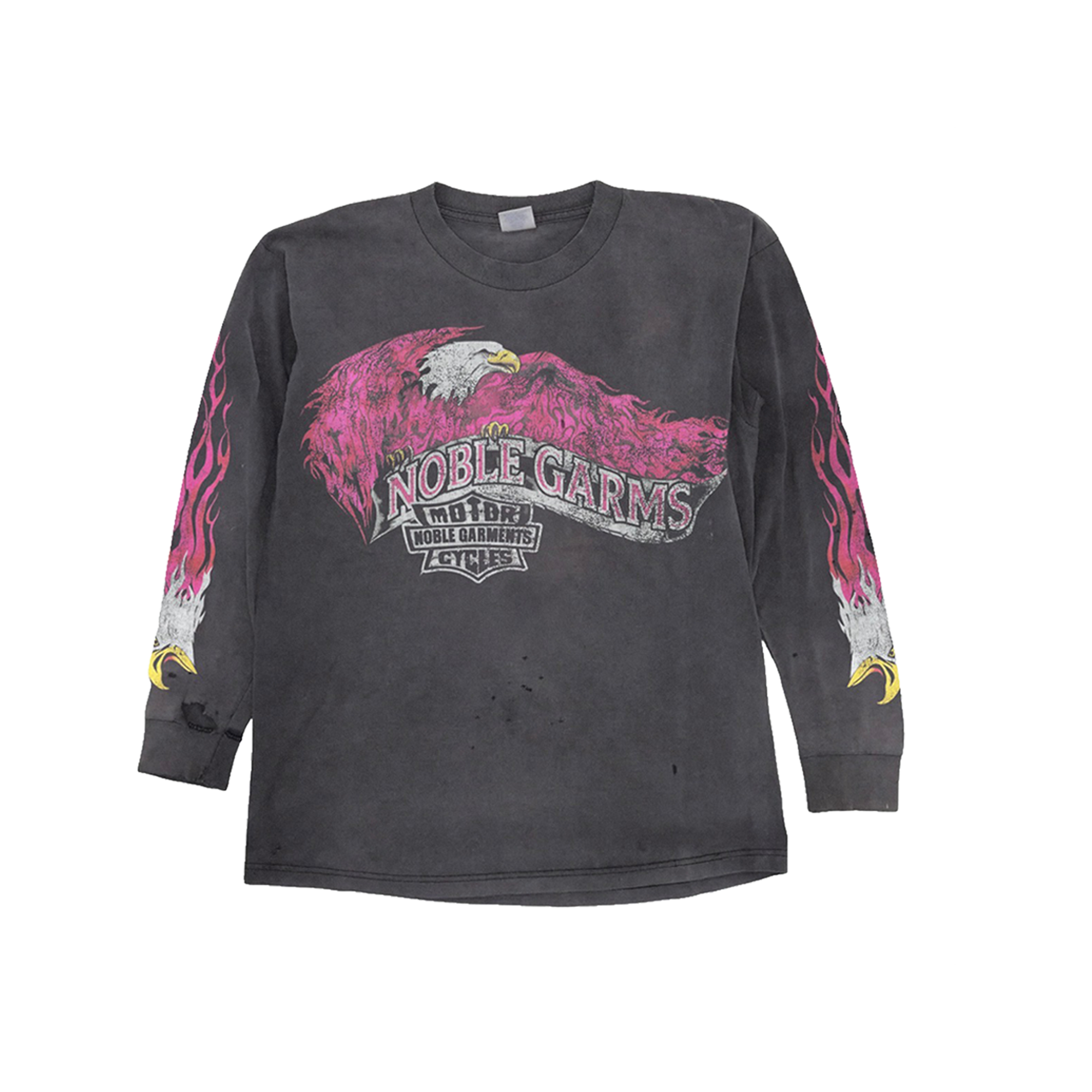 NOBLE MOTORS LONG SLEEVE