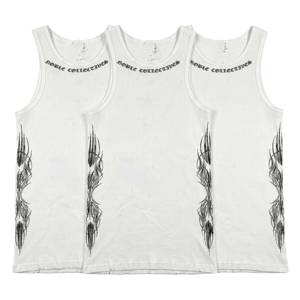 NOBLE "SYGL" TANK (3 PACK)