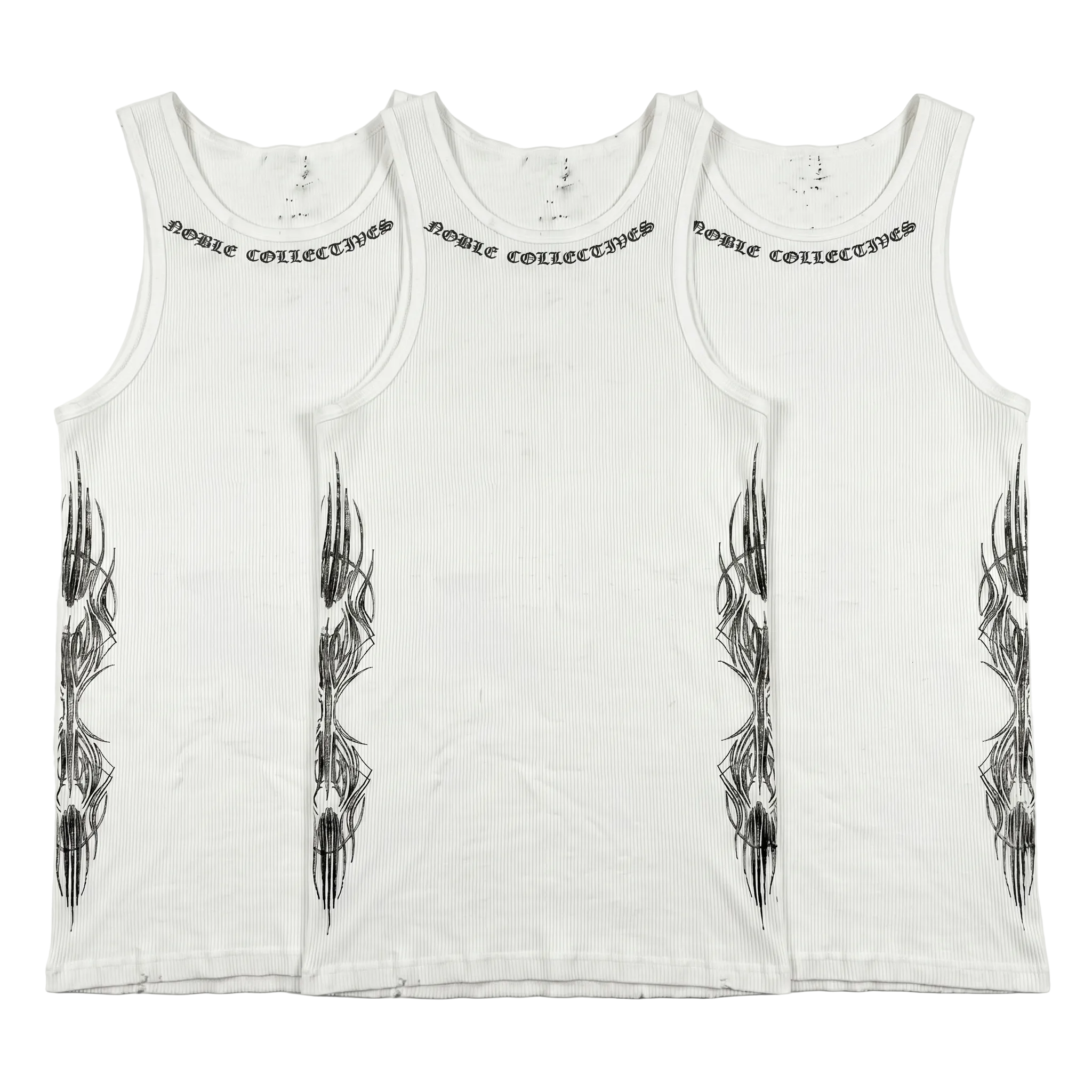 NOBLE "SYGL" TANK (3 PACK)