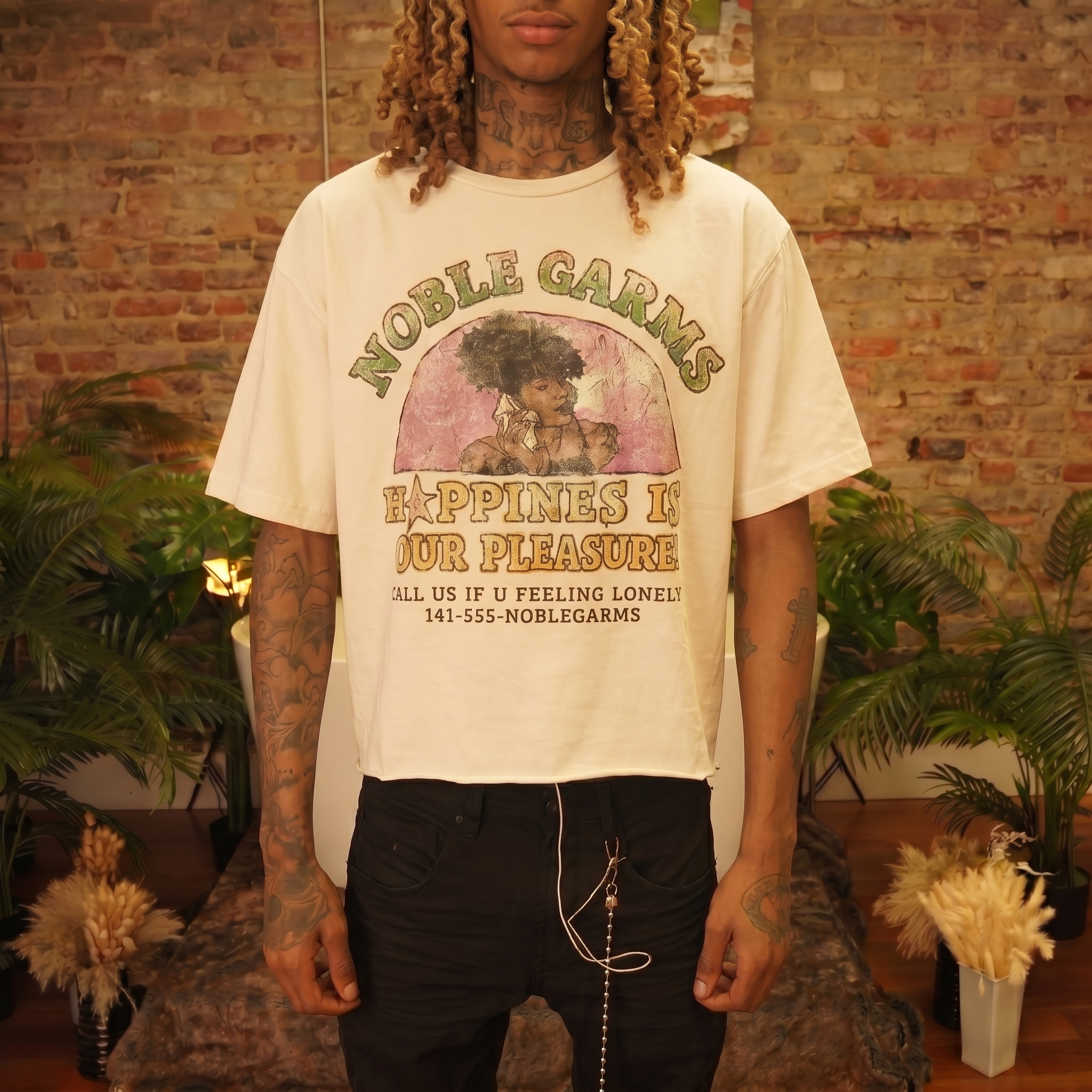 NOBLE H.I.O.S. TEE